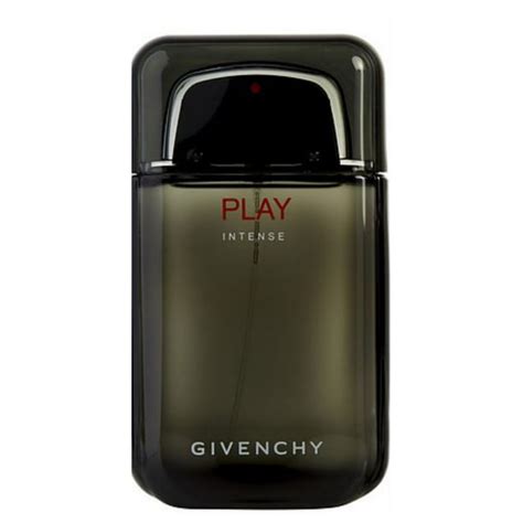 givenchy play intense cologne 3.4 oz edt spray for men|Givenchy play intense for him.